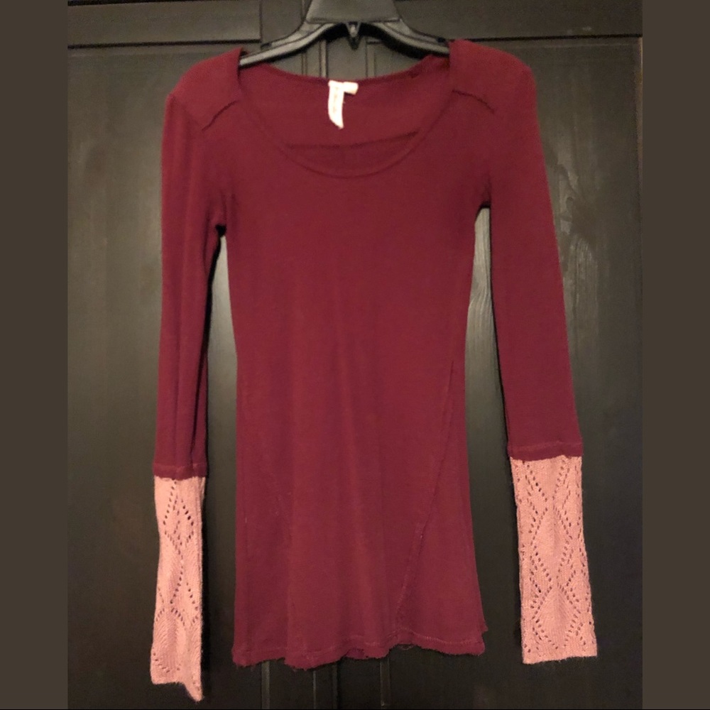 Others Follow Long sleeve top